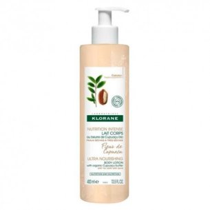 KLORANE LECHE CORPORAL FLEUR DE CUPUAÇU  1 ENVASE 400 ML