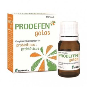 PRODEFEN GOTAS  1 FRASCO 7 ML CON CUENTAGOTAS