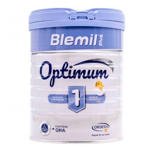 BLEMIL 1 OPTIMUM PROTECH  1 LATA 800 G