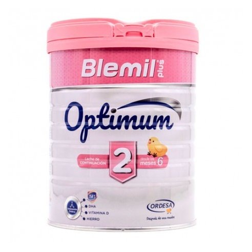 BLEMIL 2 OPTIMUM PROTECH  1 LATA 800 G