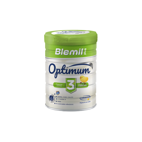 BLEMIL 3 OPTIMUM PROTECH 0%  1 LATA 800 G