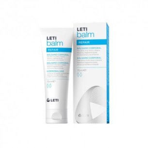 LETIBALM BALSAMO CORPORAL  1 TUBO 75 ML