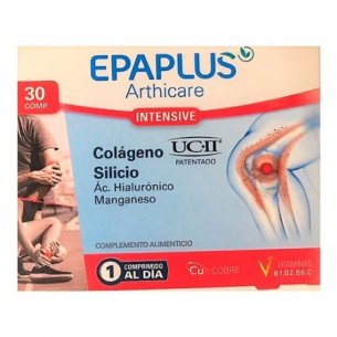 EPAPLUS ARTHICARE INTENSIVE COLAGENO UCII ANTIOX  30...