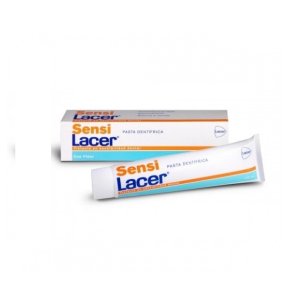 SENSILACER SENSIBILIDAD DENTAL PASTA DENTIFRICA  1 TUBO...