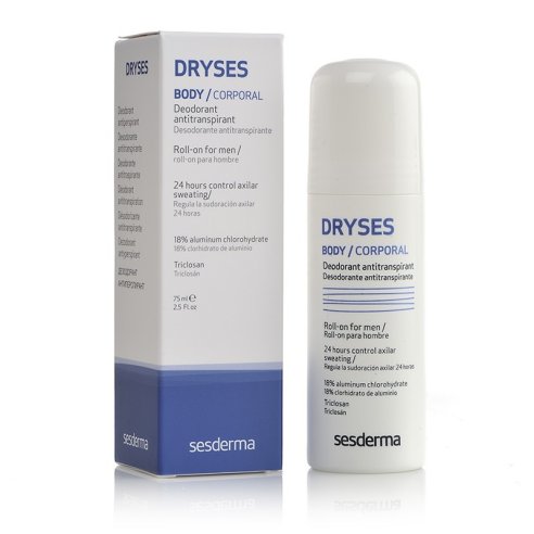 DRYSES DESODORANTE ANTITRANSPIRANTE HOMBRE  1...