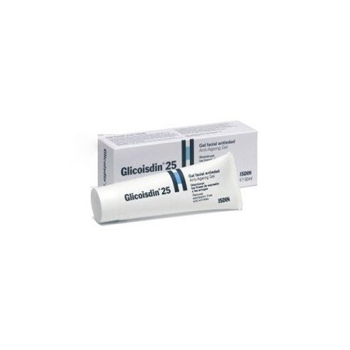 ISDINCEUTICS GLICOISDIN 25 INTENSE GEL FACIAL...