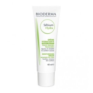 SEBIUM HYDRA CREMA BIODERMA 1 ENVASE 40 ML