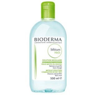SEBIUM H2O BIODERMA 1 ENVASE 500 ML