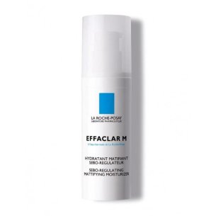 EFFACLAR MAT+ HIDRATANTE ROSTRO MATIFICANTE  1 ENVASE 40 ML