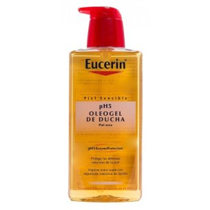 EUCERIN OLEOGEL DE DUCHA PIEL MUY SECA Y SENSIBLE PH-5  1...
