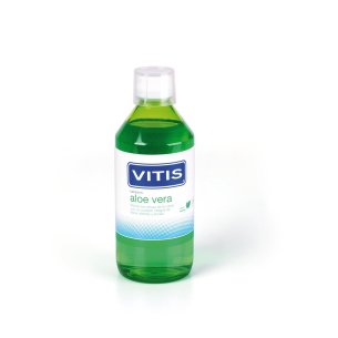 VITIS ENJUAGUE BUCAL  1 ENVASE 1000 ML