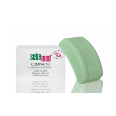 SEBAMED COMPACTO  1 ENVASE 100 G