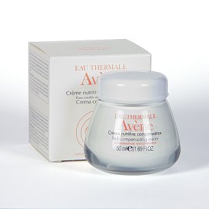 AVENE CREMA NUTRITIVA REVITALIZANTE  1 ENVASE 50 ML