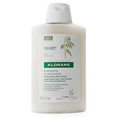 KLORANE EXTRASUAVE CHAMPU DIARIO & ALTA...