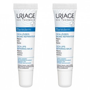 URIAGE BARIEDERM CICA-LEVRES LABIOS DUPLO