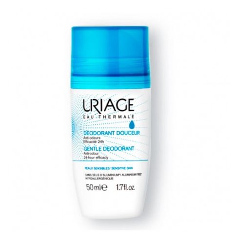 URIAGE DESODORANTE SUAVE  1 ENVASE 50 ML