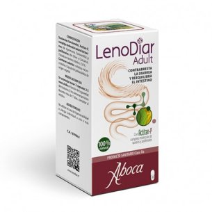 LENODIAR ADULT  20 CAPSULAS