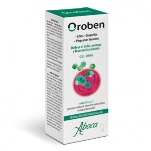 OROBEN GEL ORAL  1 ENVASE 15 ML