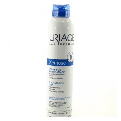XEMOSE BRUMA SOS ANTI-PRURITO  1 ENVASE 200 ML