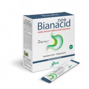 NEOBIANACID  20 SOBRES GRANULADO 1,55 G