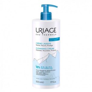 URIAGE CREME LAVANTE  1 ENVASE 500 ML