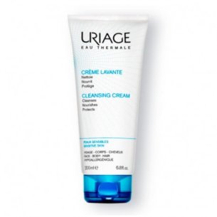 URIAGE CREMA LAVANTE SOLIDA  1 ENVASE 125 G
