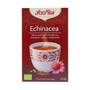 YOGI TEA EQUINACEA 17 BOLSITAS