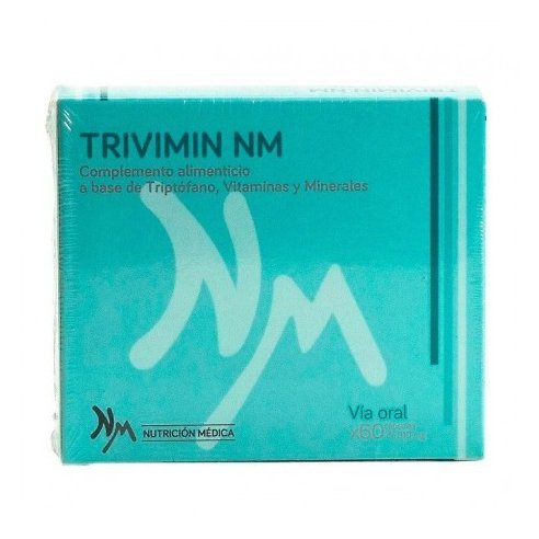 TRIVIMIN NM  350 MG 60 CAPSULAS
