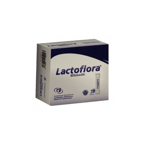 LACTOFLORA IBSOLUCION  28 SOBRES