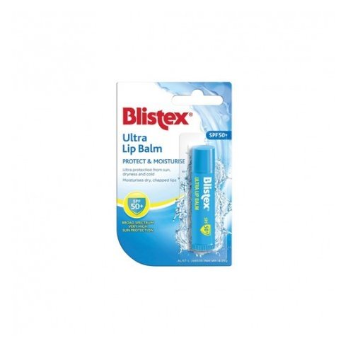 BLISTEX ULTRA 50+  1 ENVASE 4,25 G