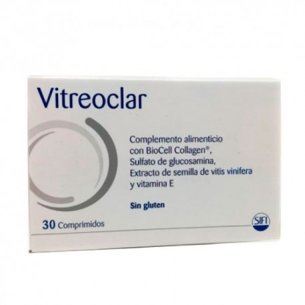 VITREOCLAR  30 COMPRIMIDOS