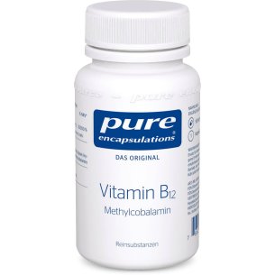 PURE ENCAPSULATIONS VITAMINA B12  90 CAPSULAS