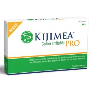KIJIMEA COLON IRRITABLE PRO  28 CAPSULAS