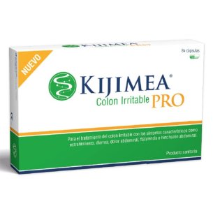 KIJIMEA COLON IRRITABLE PRO  84 CAPSULAS