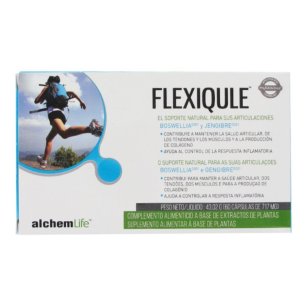FLEXIQULE MOBILITY  60 CAPSULAS
