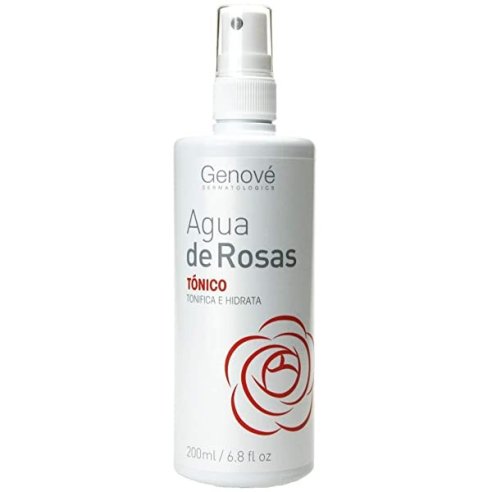 AGUA DE ROSAS  1 ENVASE 200 ML
