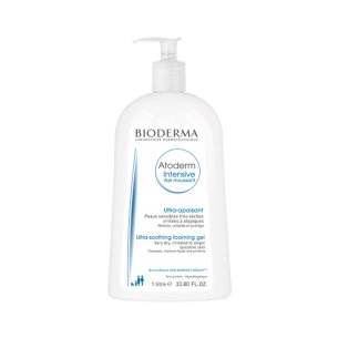 ATODERM INTENSIVE GEL MOUSSANT BIODERMA 1 ENVASE 1 L