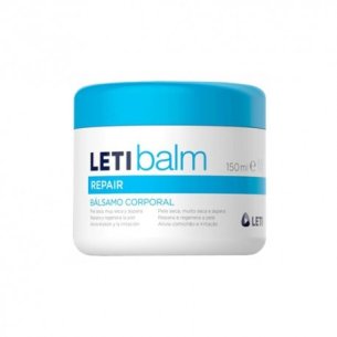 LETIBALM BALSAMO CORPORAL  1 TARRO 150 ML