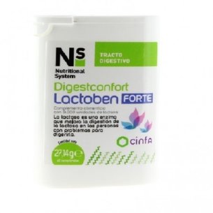 NS LACTOBEN FORTE  60 COMPRIMIDOS