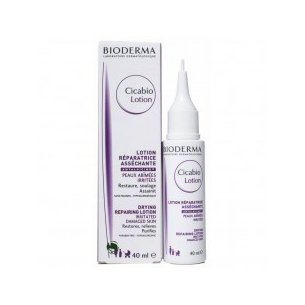 CICABIO LOCION BIODERMA 1 SPRAY 40 ML