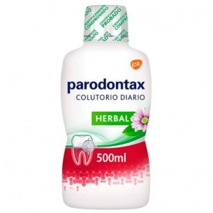 PARODONTAX HERBAL COLUTORIO  1 ENVASE 500 ML