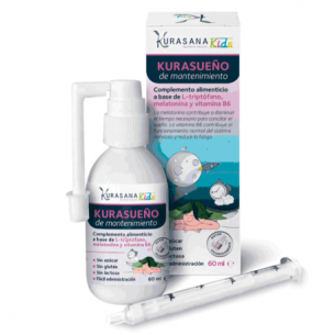 KURASUEÑO DE MANTENIMIENTO  1 ENVASE 60 ML