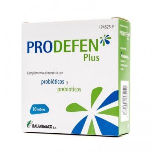 PRODEFEN PLUS  10 SOBRES 2 G