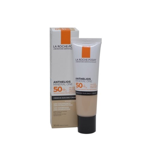 ANTHELIOS MINERAL ONE SPF 50+  CREMA 1 ENVASE 30 ML COLOR CLAIRE