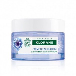 KLORANE ACIANO GEL CREMA REPULPANTE HIDRATANTE  1 TARRO...