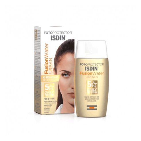 ISDIN FOTOPROTECTOR FUSION WATER MAGIC URBAN  1...