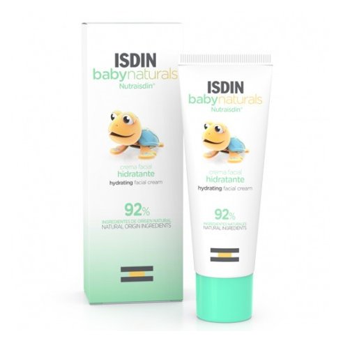 ISDIN BABY NATURALS NUTRAISDIN CREMA FACIAL...