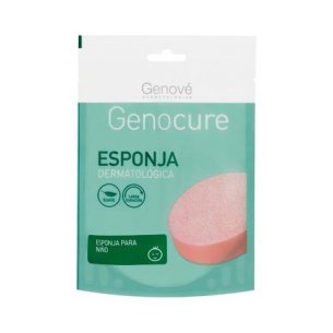 ESPONJA GENOCURE DERMATOLOGICA NIÑOS 1 UNIDAD