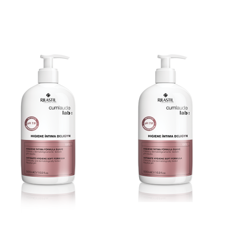 CUMLAUDE LAB: DELIGYN HIGIENE INTIMA  500ML...