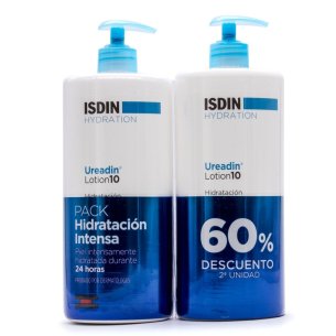 UREADIN 10 LOTION DUPLO 2 X 750 ML
